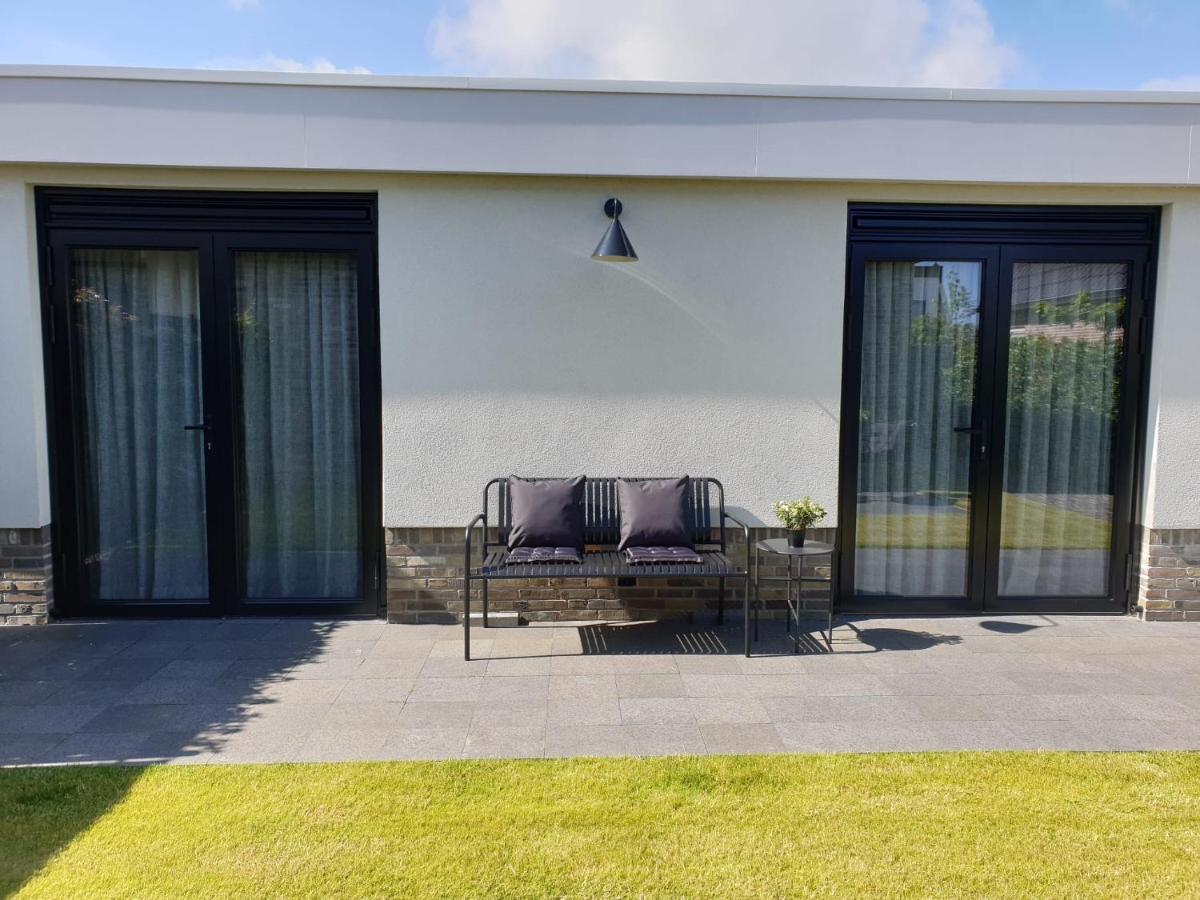 Studio Bourbon Veere Exterior foto