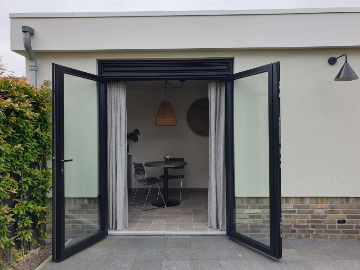 Studio Bourbon Veere Exterior foto