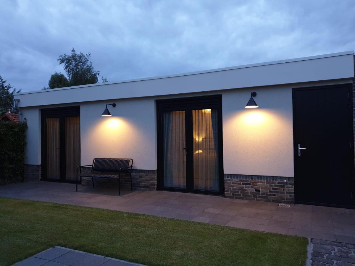 Studio Bourbon Veere Exterior foto