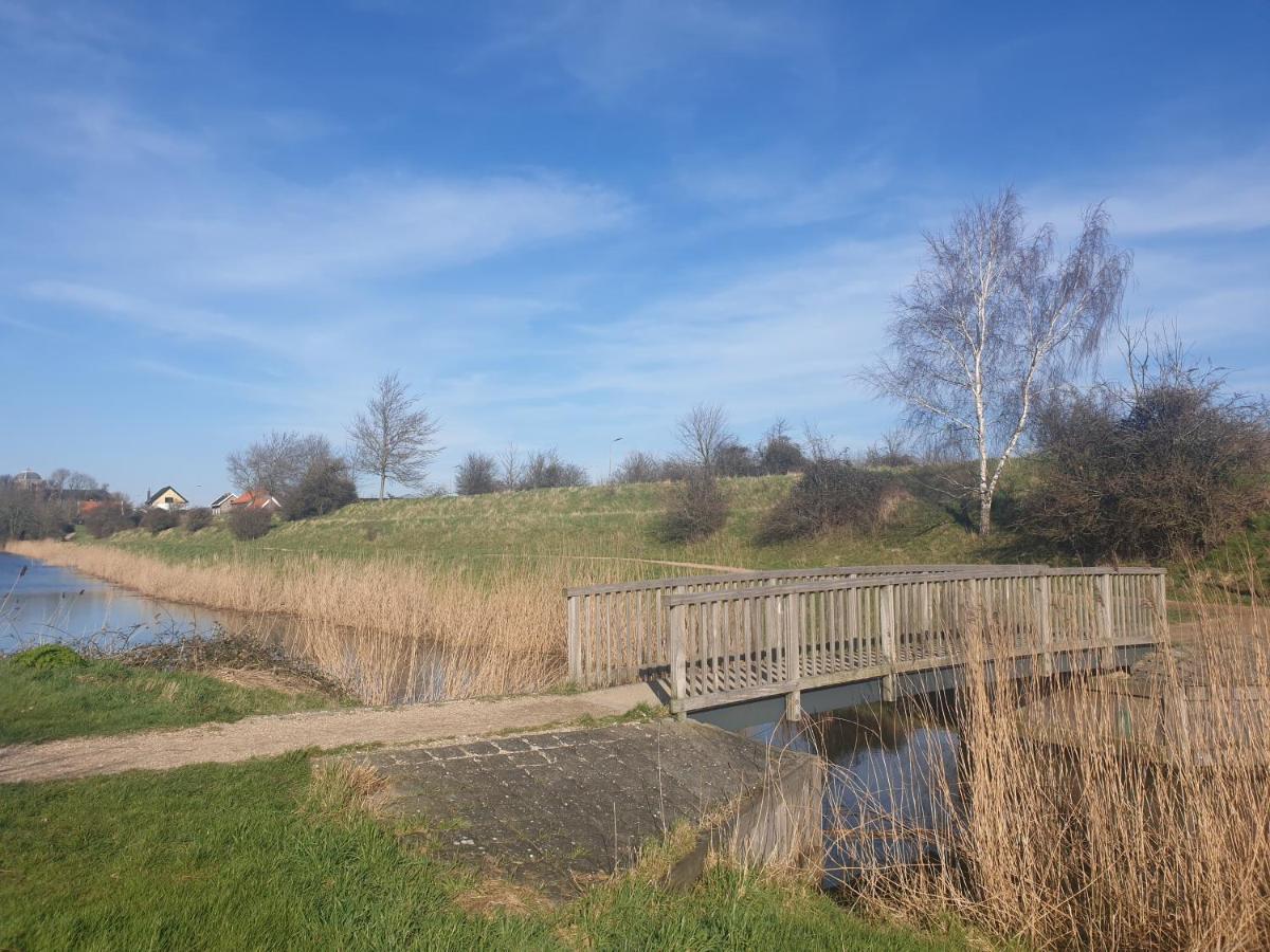 Studio Bourbon Veere Exterior foto