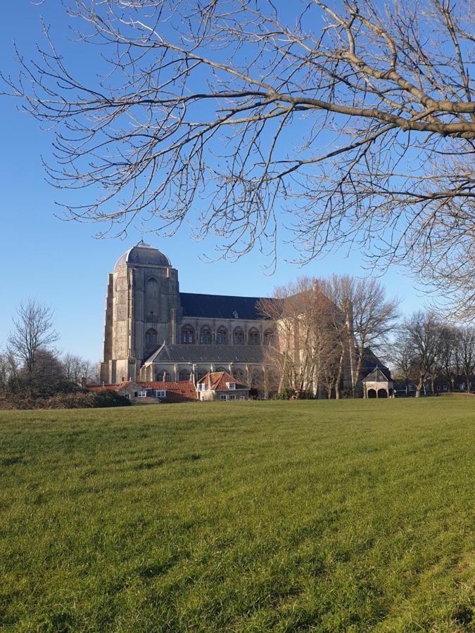 Studio Bourbon Veere Exterior foto
