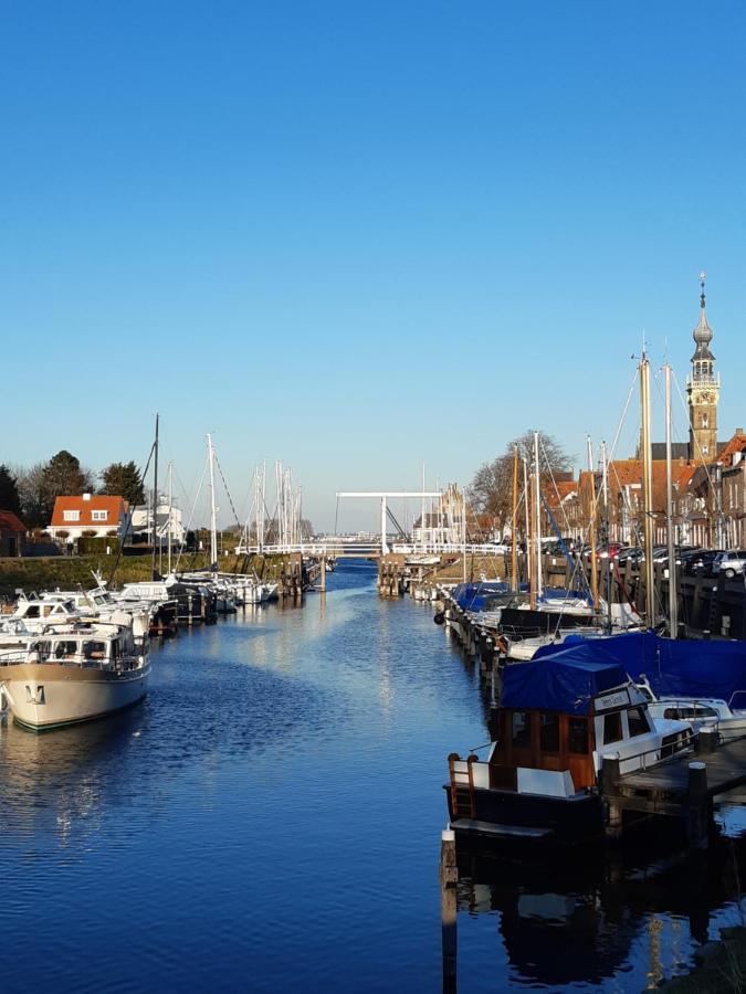 Studio Bourbon Veere Exterior foto